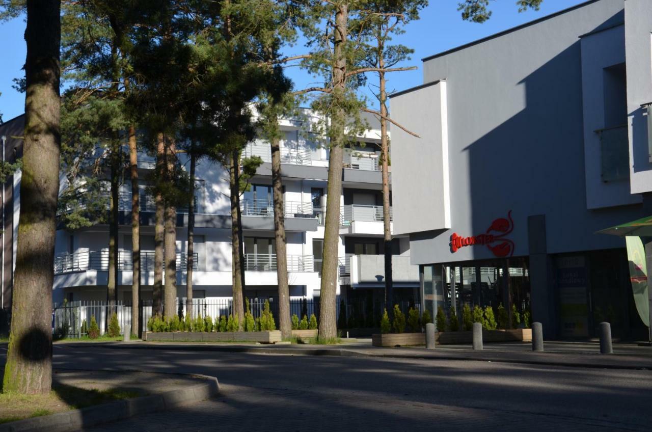 Apartament Pogorzelica Pogorzelica  Exterior foto