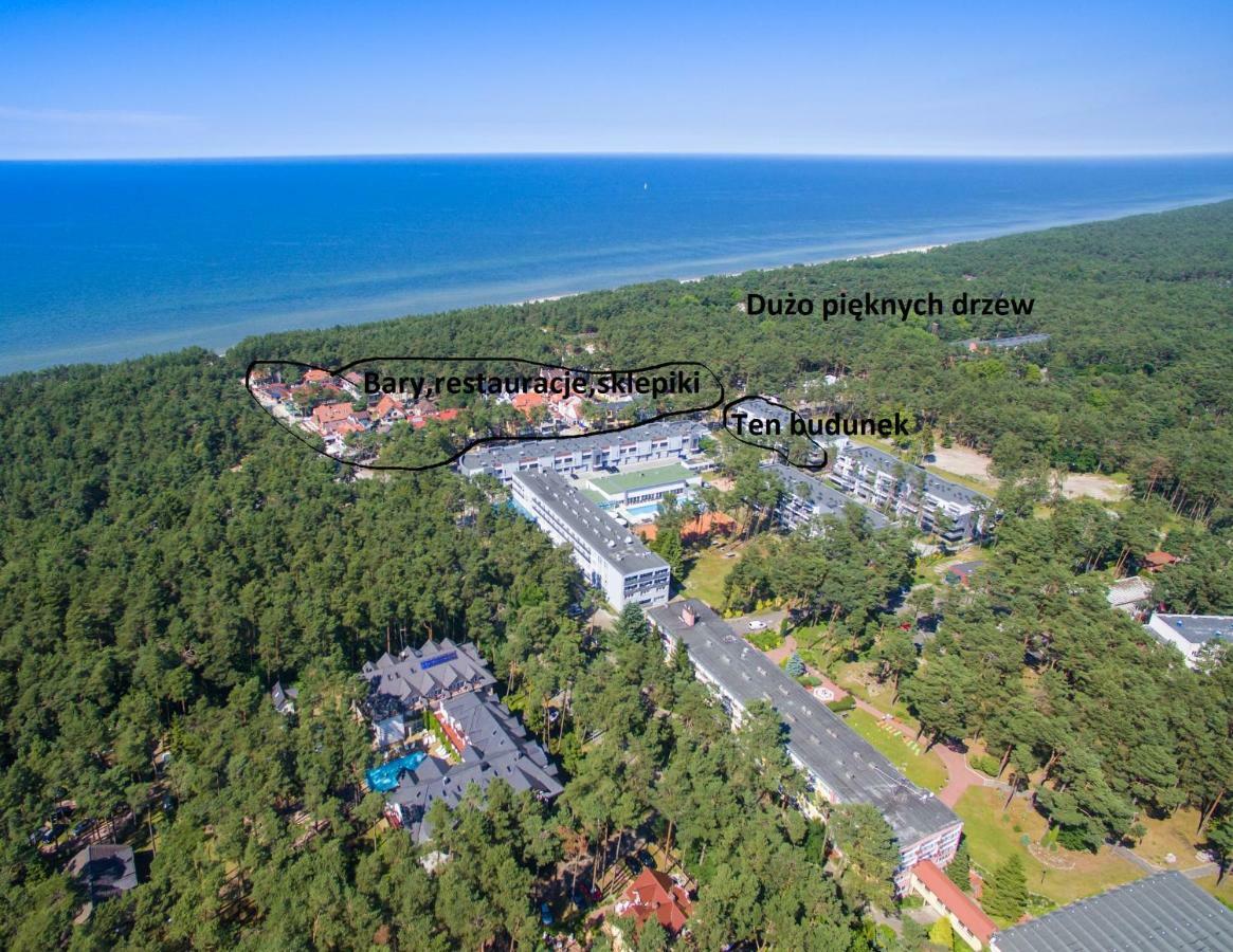Apartament Pogorzelica Pogorzelica  Exterior foto